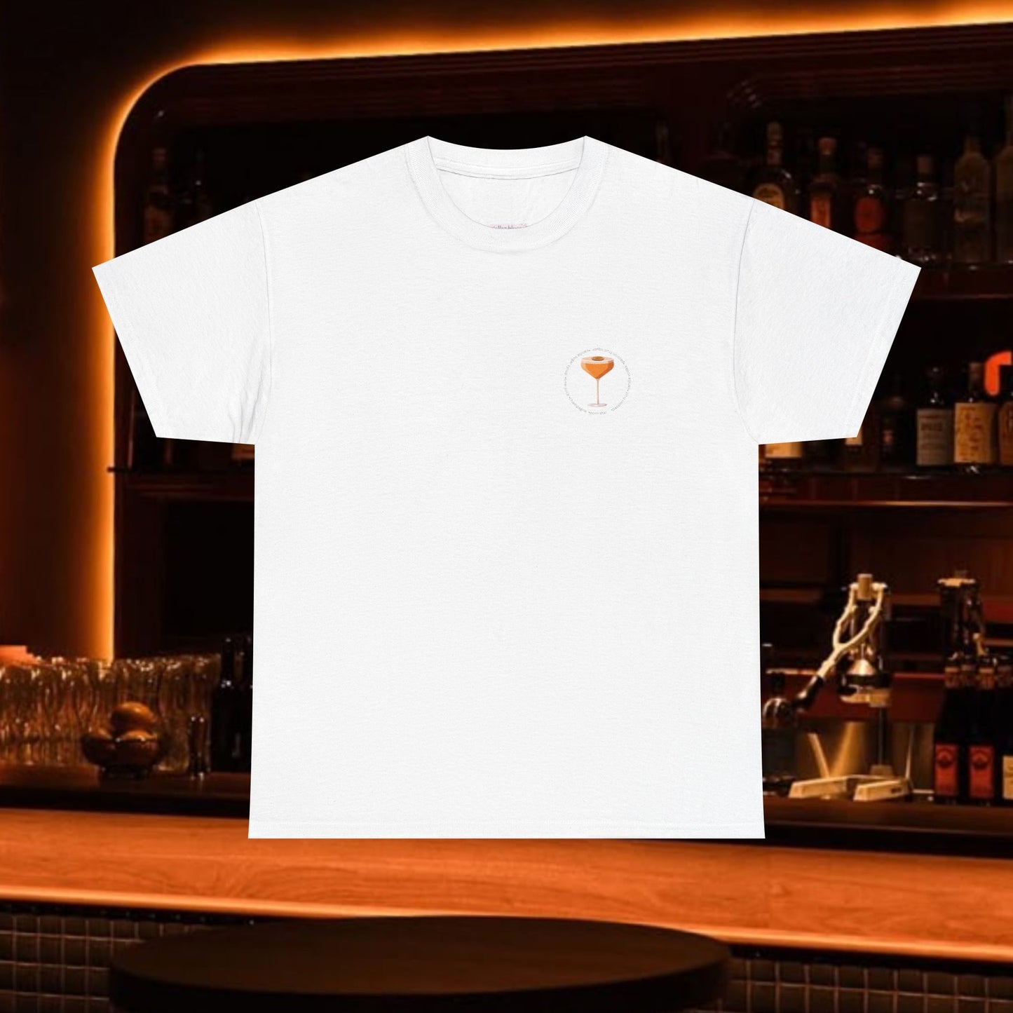 PornStar Martini Vision T-Shirt