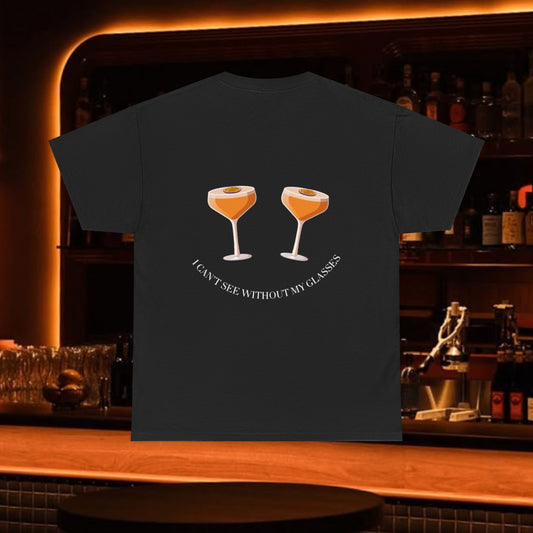 PornStar Martini Vision T-Shirt