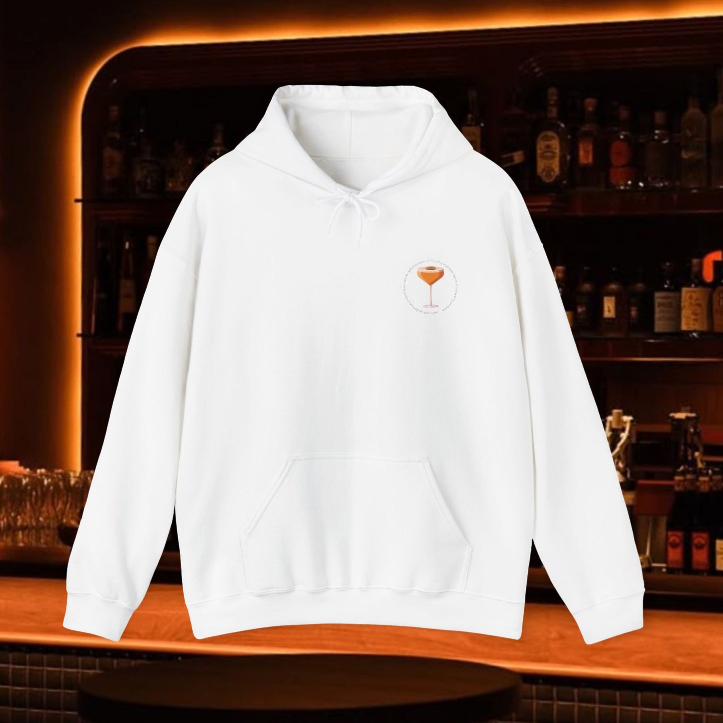 PornStar Martini Vision Hoodie