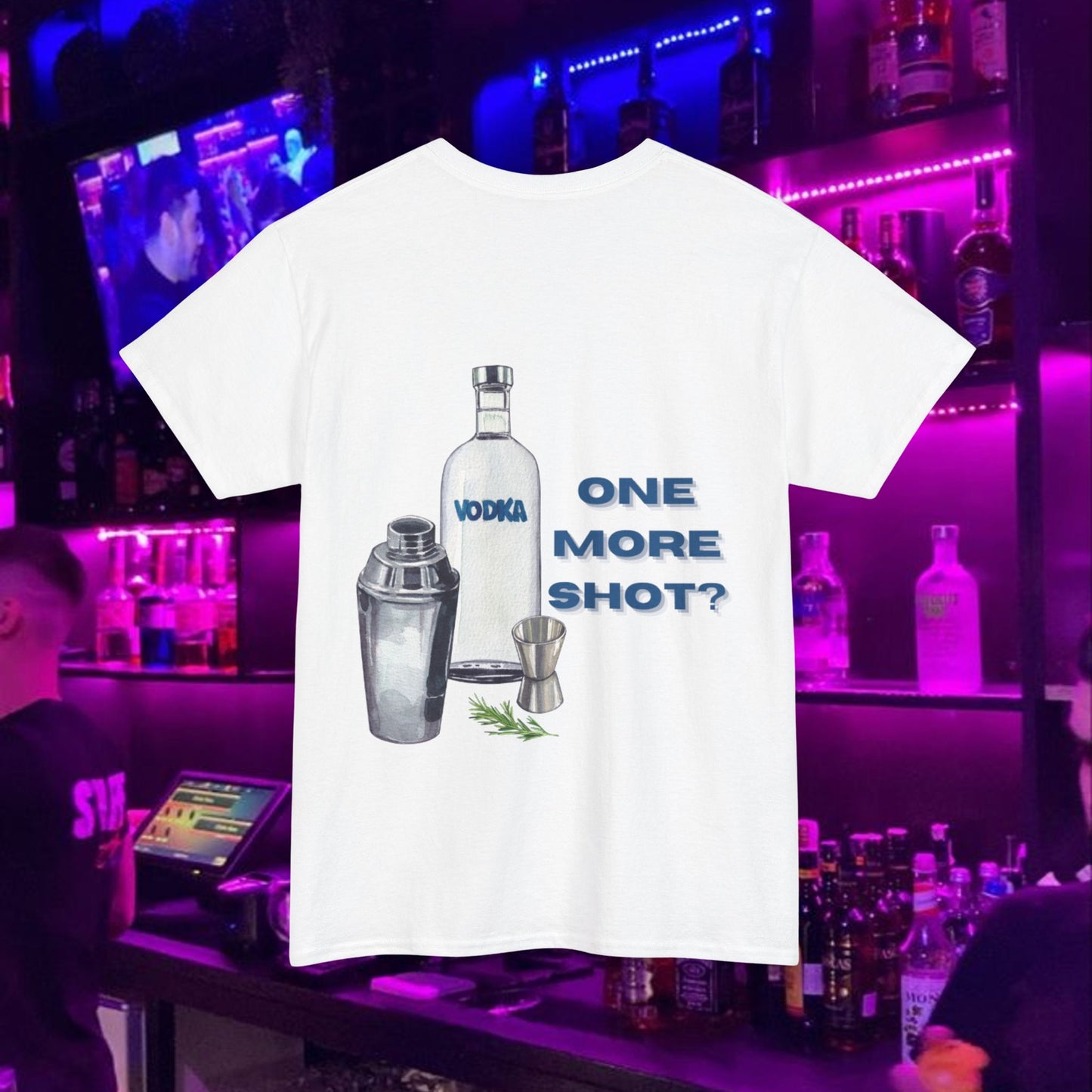 One more shot? T-Shirt