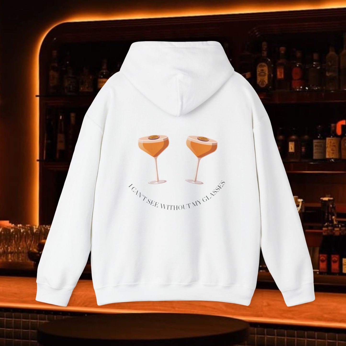 PornStar Martini Vision Hoodie