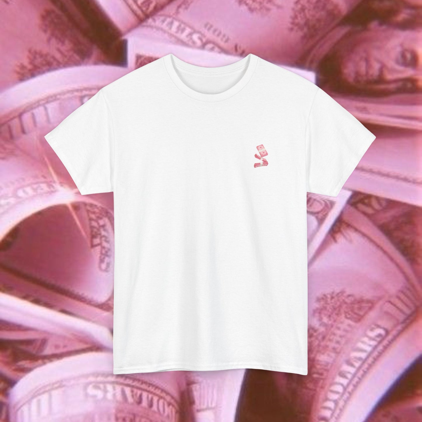 Porsche Money T-Shirt