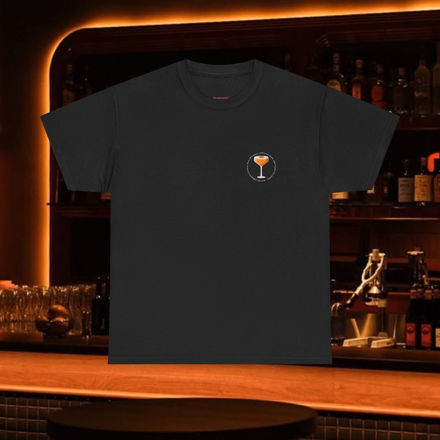 PornStar Martini Vision T-Shirt