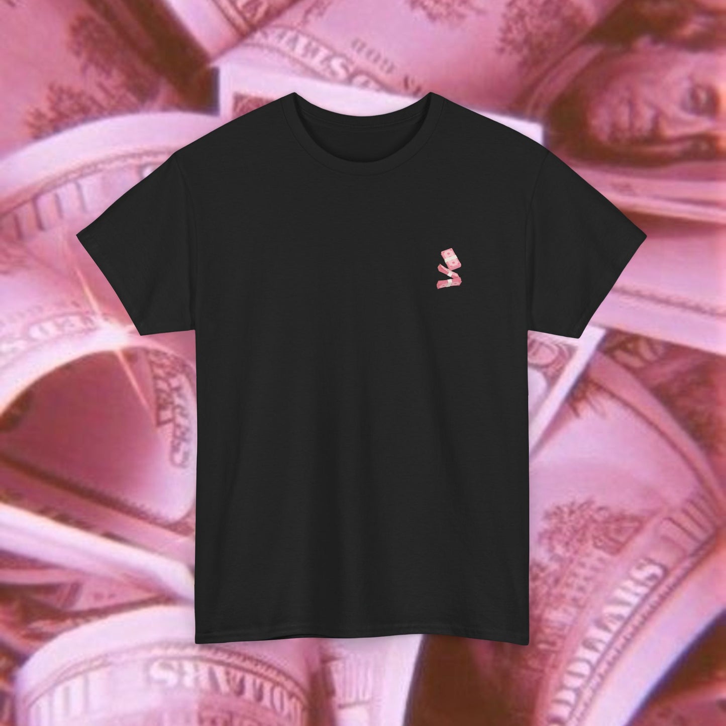 Porsche Money T-Shirt