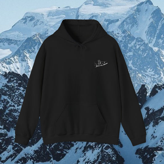 Find me on the Slopes Hoodie