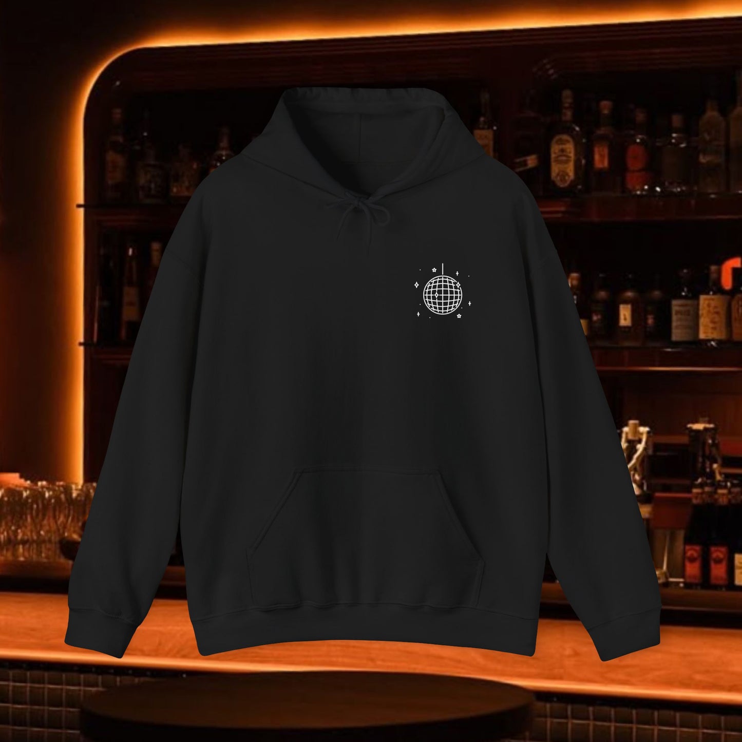 For the PLOT Hoodie