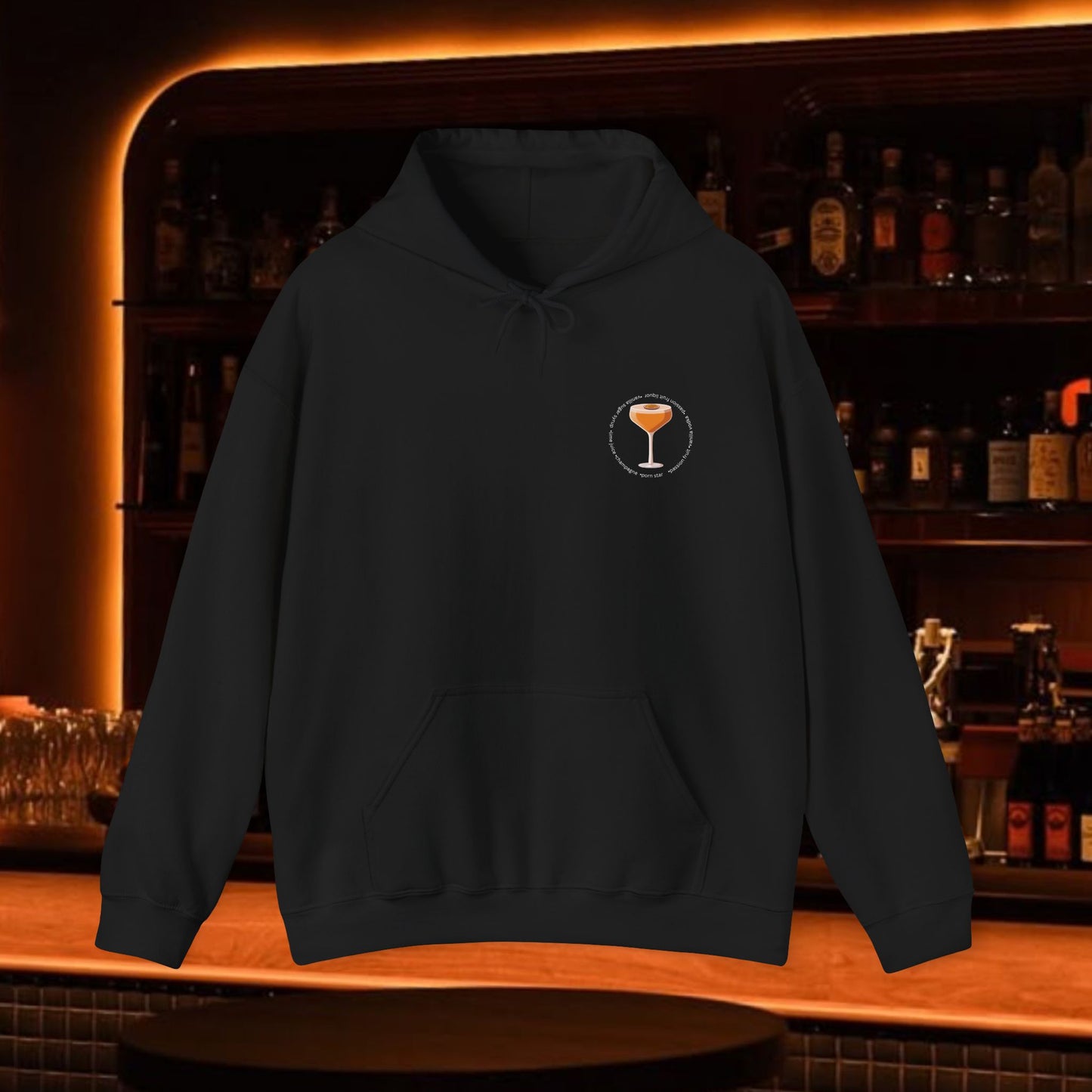 PornStar Martini Vision Hoodie