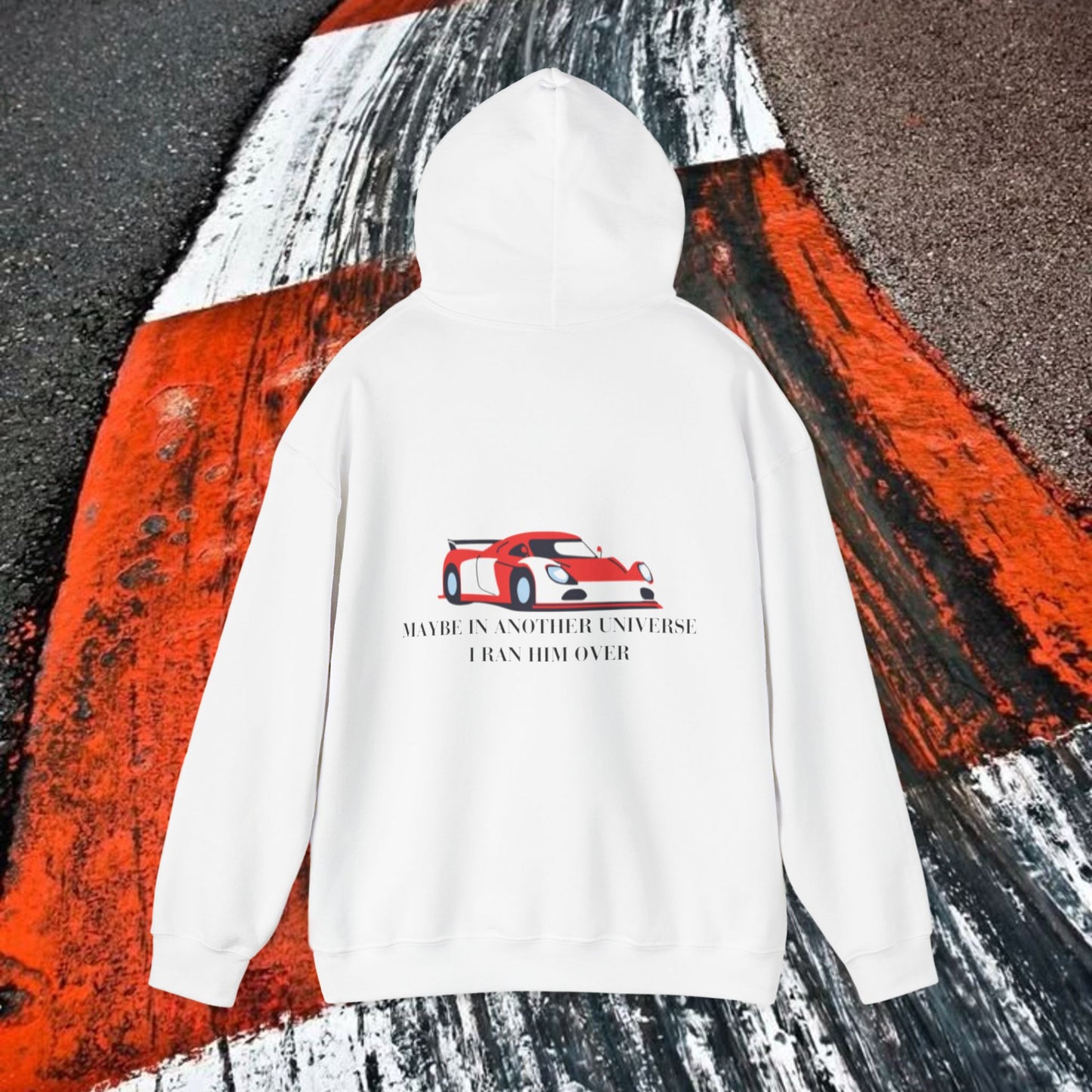 Parallel Universe Hoodie