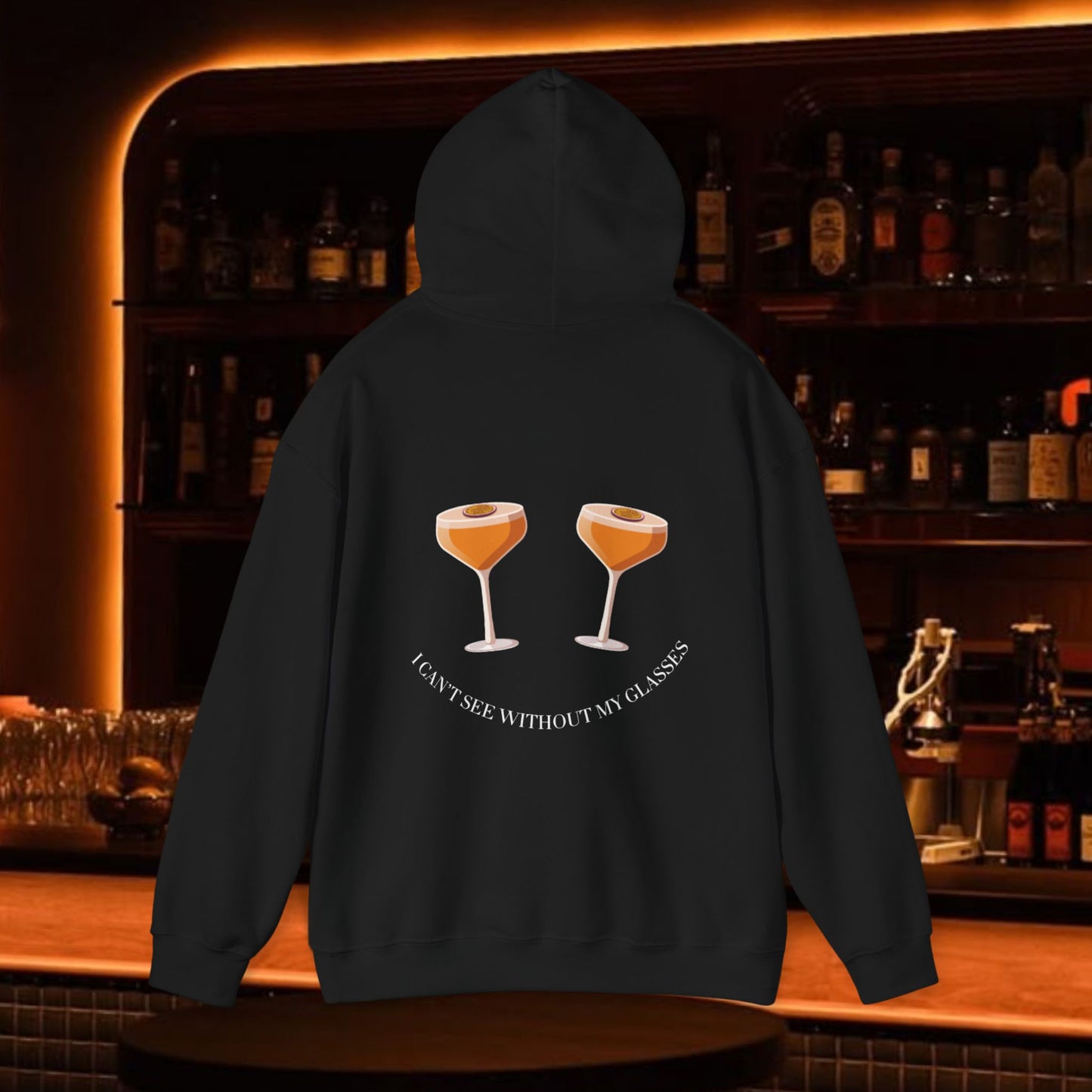 PornStar Martini Vision Hoodie