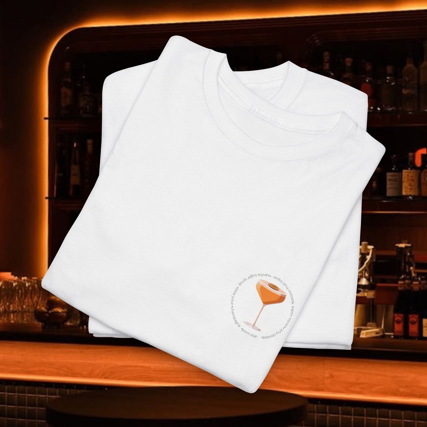 PornStar Martini Vision T-Shirt