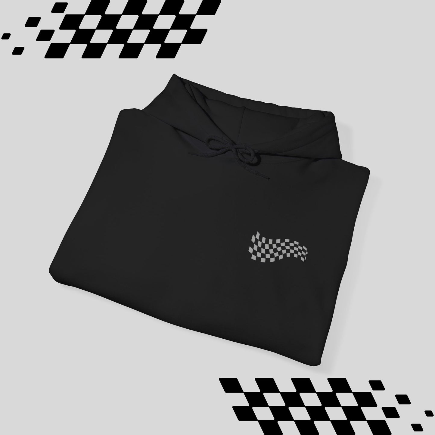 SportsCar and WastedTime Hoodie