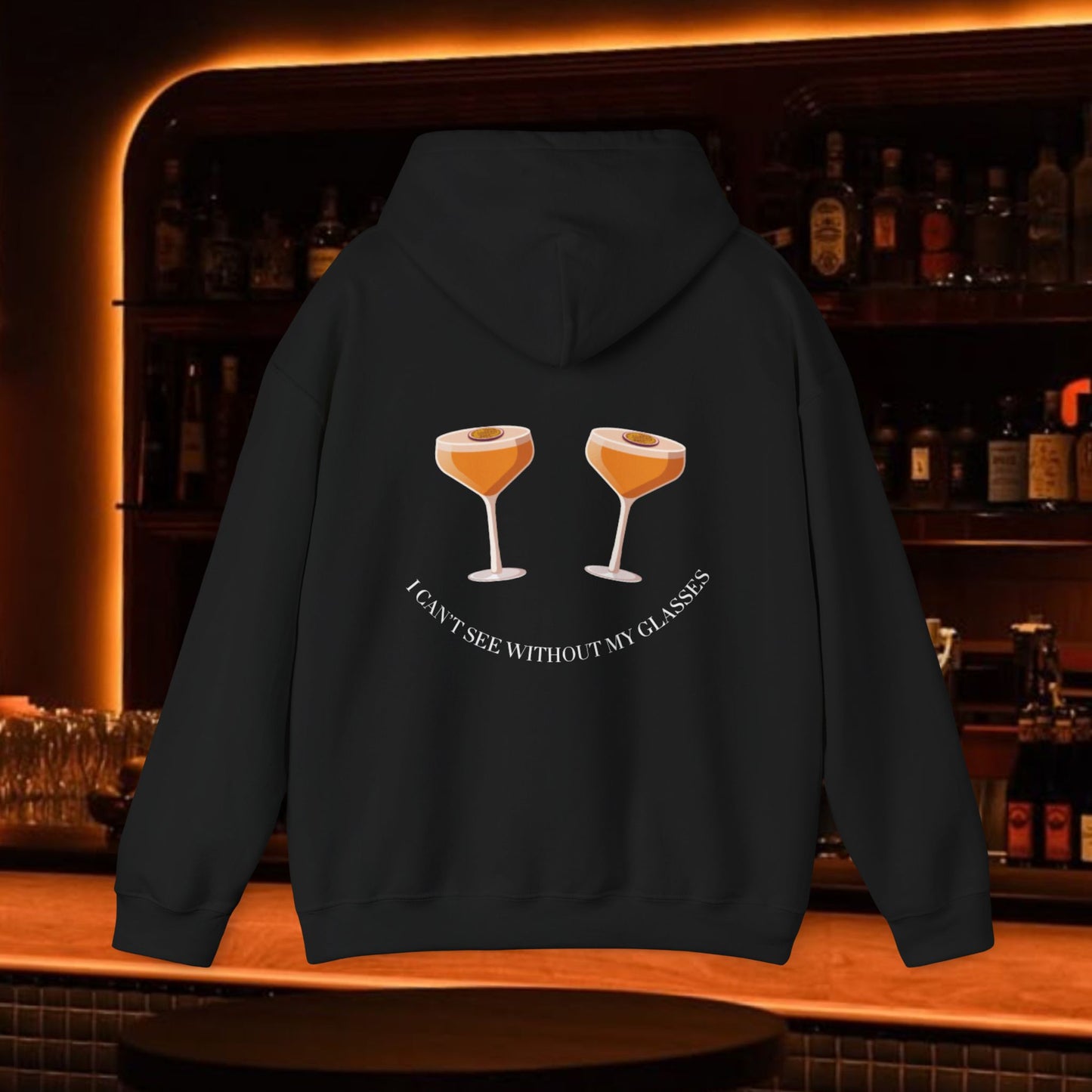 PornStar Martini Vision Hoodie