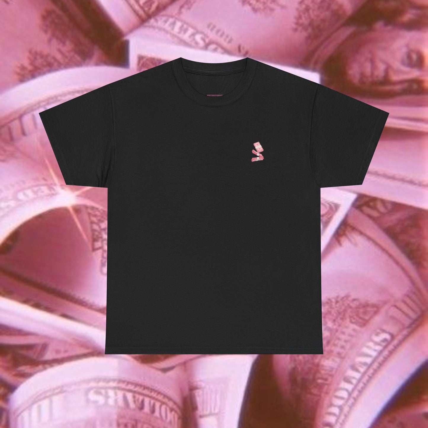 Porsche Money T-Shirt