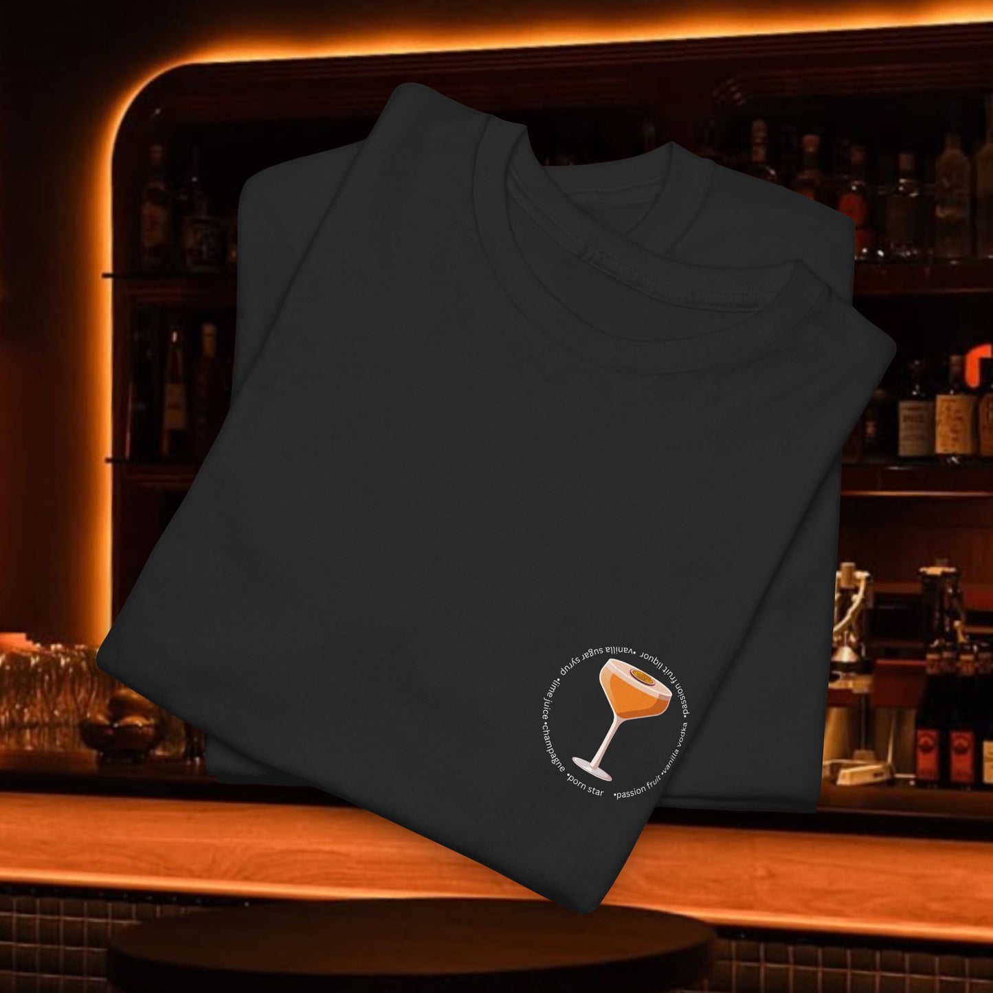 PornStar Martini Vision T-Shirt