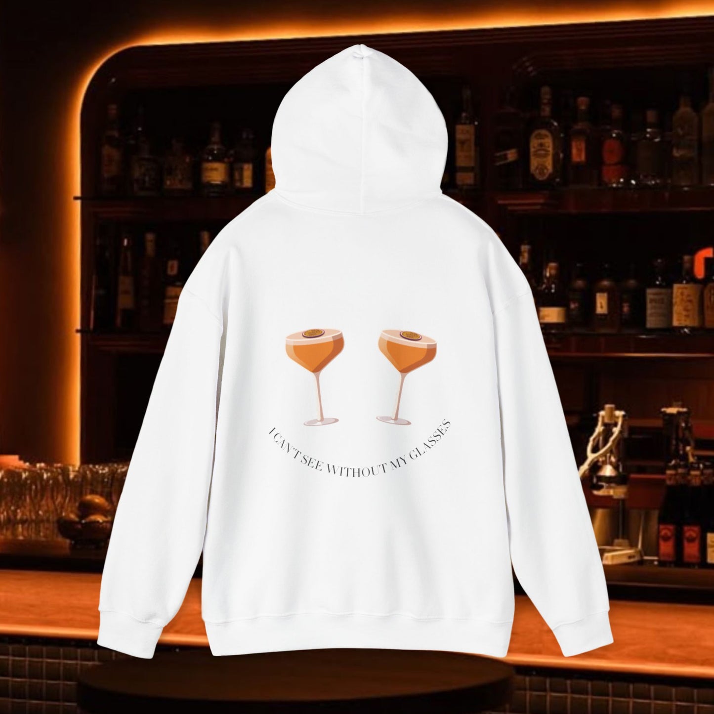 PornStar Martini Vision Hoodie