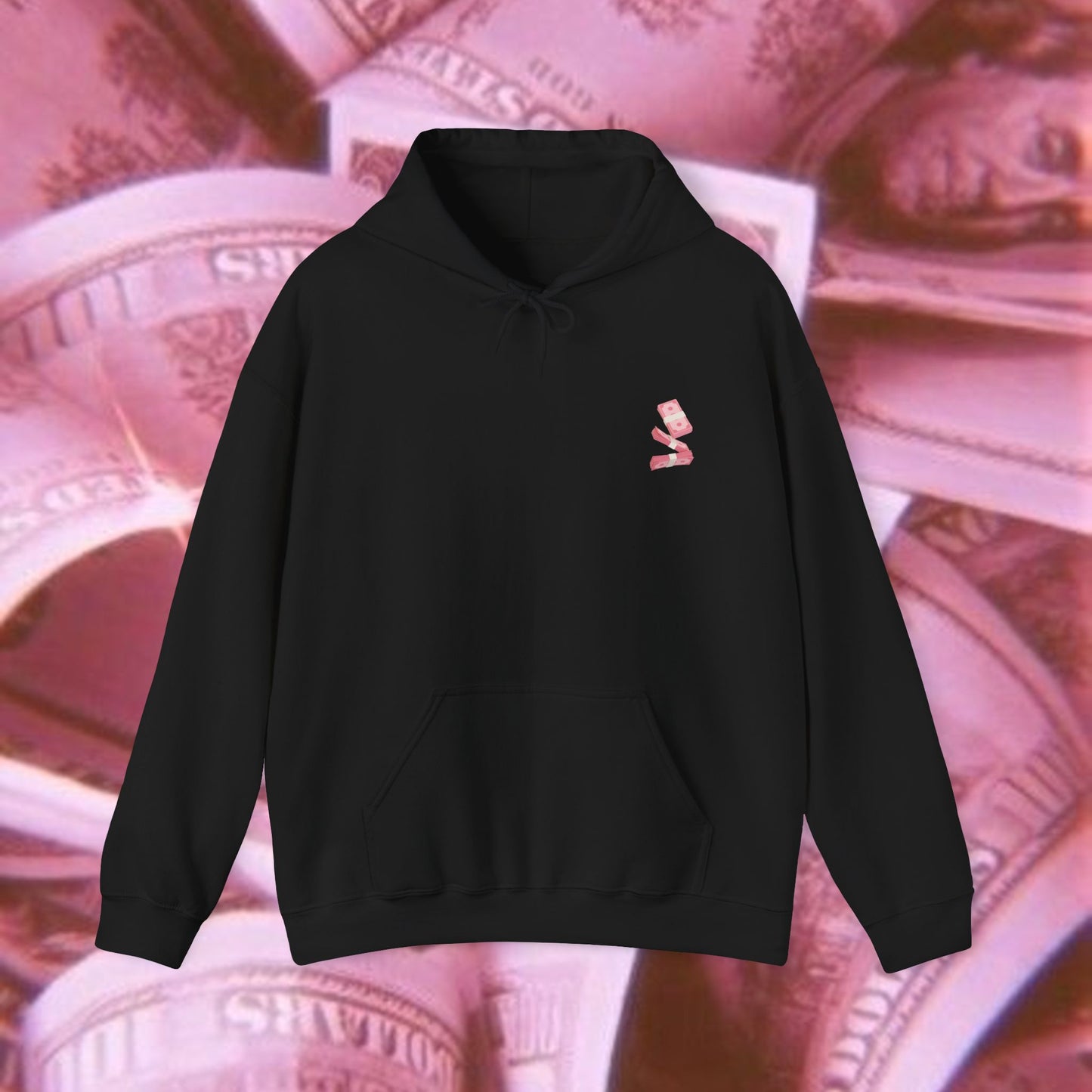 Porsche Money Hoodie